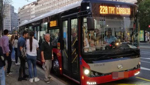 NE IDU TROLEJBUSI I TRAMVAJI: Beograđani, obratite pažnju na današnje promene režima javnog prevoza
