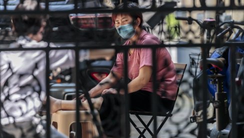 МИЛИОНИ У КАРАНТИНУ: Шангај и Пекинг пооштрили мере против корона вируса