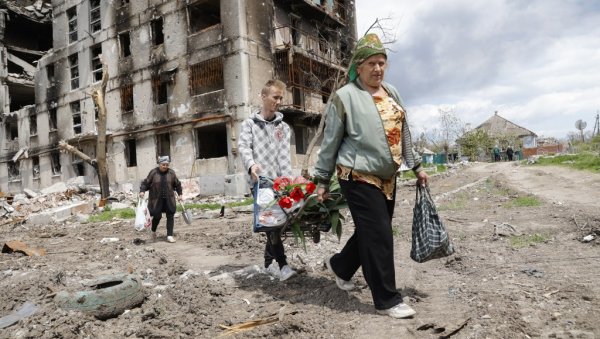 САНКЦИЈЕ НЕЋЕ ДОНЕТИ МИР Кинески званичник наводи да ће Русија и Украјина учинити све да умање хуманитарне последице