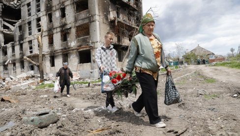 SANKCIJE NEĆE DONETI MIR Kineski zvaničnik navodi da će Rusija i Ukrajina učiniti sve da umanje humanitarne posledice