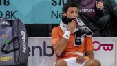SETIMO SE KAKO JE PROŠAO ĐOKOVIĆ: Dvostruki aršini, rumunskoj teniserki samo opomena za bacanje reketa u publiku (VIDEO)