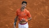 IZNENAĐENJE U RIMU: Ispao treći teniser sveta, Đoković saznao rivala u finalu