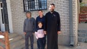 SRBA IMA U ČETIRI KUĆE I DESET STANOVA: Otac Nikola Dragićević devet godina u Crkvi Svetog Nikole u Kosovu Polju