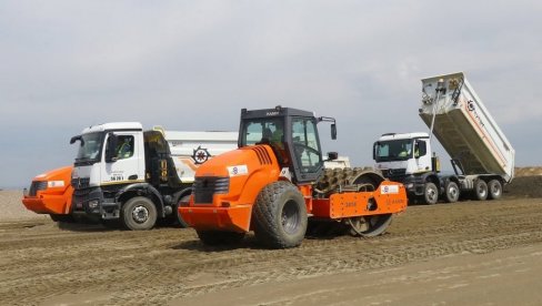 БРЗИ ПУТ ШАНСА ЗА БРЖИ РАЗВОЈ: Напредује изградња магистрале Лозница-Шабац