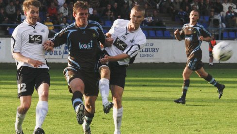 У ПОТРАЗИ ЗА ИЗГУБЉЕНОМ ФОРМОМ: Некада су ове две екипе играле на велики број голова, сада се то променило