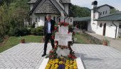 GOROSTAS IZ BOGOŠTICE: Akademik Mirković odao počast episkopu Lavrentiju