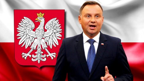 НЕ ВИДИМ У ТОМЕ НИКАКАВ ПРОБЛЕМ Дуда: Пољска би Украјини могла да пошаље старије оружје