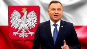 МОЖДА СУ ВЕЋ ЗАУЗЕЛИ НАШУ ЗЕМЉУ, А ЈА НЕ ЗНАМ: Пољски председник тврди да је Балтик НАТО море, стигао одговор из Русије