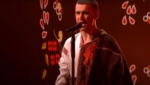 ON JE U VRHU NA SVIM KLADIONICAMA: O čemu govore reči pesme koja je ubedljivi favorit na Evroviziji (VIDEO)