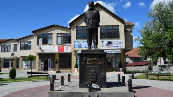 РЕКОНСТРУКЦИЈА ТРГА ЂЕНЕРАЛА ДРАЖЕ: Опредељено је 159.956 евра