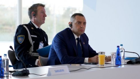MINISTAR VULIN: Očekujem da će proces povratka poštovanja međunarodnog prava krenuti upravo od Srbije