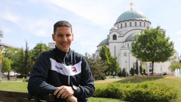 НЕКАДАШЊИ РЕПРЕЗЕНТАТИВАЦ УШАО У ТРЕНЕРСКЕ ВОДЕ: Мајсторовић нови тренер одбојкаша Карађорђа