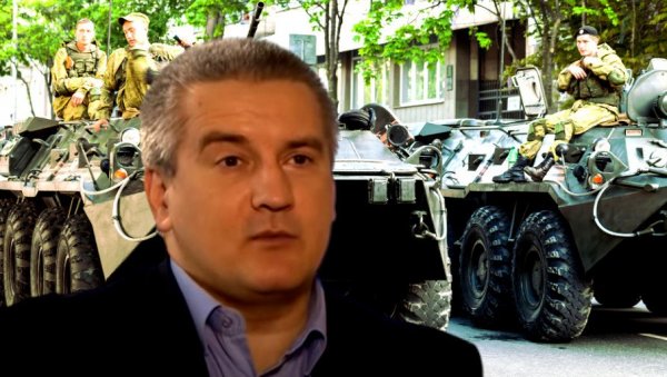 ЛИДЕР КРИМА: Политика Украјине завршиће се демонтажом њене државности