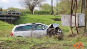 ŠEST SAOBRAĆAJKI TOKOM VIKENDA: Na području Zrenjanina iz saobraćaja isključeno 56 vozača