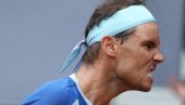 MOJE TELO JE KAO STARA MAŠINA: Rafael Nadal ostavio teniski svet u neverici