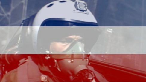 ЛЕТ У СМРТ: Пуковник Павловић херојски погинуо - ушао у борбу против 16 НАТО авиона