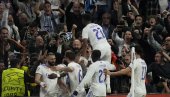 SPEKTAKULARNO VEČE U MADRIDU: Siti bio viđen u finalu, a onda je Real napravio čudesan preokret i boriće se za trofej LŠ (VIDEO)