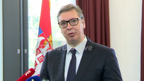 NEMCI INSISTIRAJU NA ZSO Vučić: Petković ide 13. u Brisel, da pokušamo nešto da dogovorimo