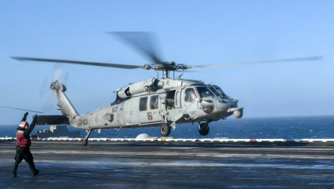 VELIKI ZAOKRET NA DALEKOM ISTOKU: Tajvan odustao od plana za kupovinu helikoptera od SAD?