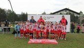 MALIŠANI UŽIVALI: Zvezda šampion prvog Zlatibor kupa u fudbalu za mališane
