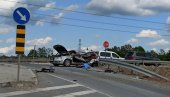 TEŠKA NESREĆA KOD BORA: Jedna osoba poginula, dvoje dece povređeno u sudaru automobila i kamiona