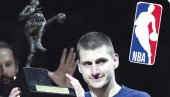 JOKIĆ JE MVP: Srbin je zvanično najkorisniji igrač NBA lige