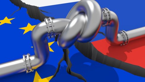 MOSKVA ZAPRETILA: Evropa će od ove godine živeti bez ruske nafte