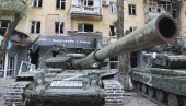 IZVEŠTAJ SA FRONTA: Ukrajinska protivofanziva je stala a da nije ni krenula; ruske snage napreduju u Donbasu