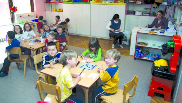 ЛИСТЕ ЧЕКАЊА ЗА ОБДАНИШТА БИЋЕ ПРОШЛОСТ! Београд ће ове године скоро сигурно бити без листе чекања за децу у вртићима