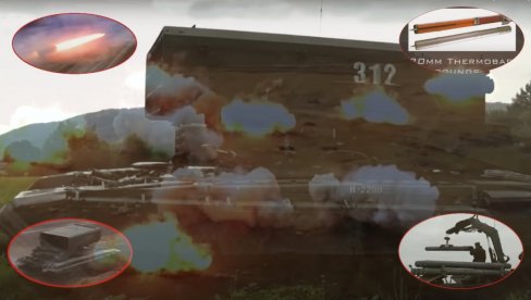 ZOVU GA PAKLENO ORUŽJE TOS-1A Ruski raketni sistem koji  spaljuje sve pred sobom (GALERIJA)