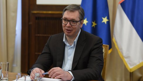 SUTRA U OSAM ČASOVA: Vučić se sastaje sa grčkim ministrom spoljnih poslova