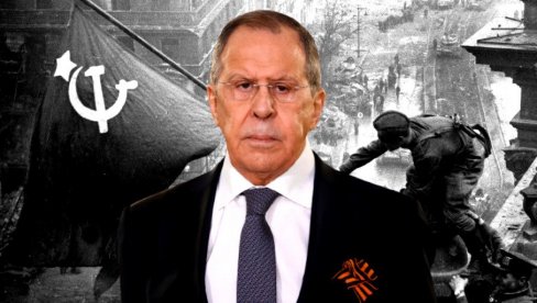 UVEK ĆEMO PAMTITI ISTORIJSKE LEKCIJE: Lavrov o nezapamćenom propagandnom ratu protiv Rusije