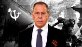 UVEK ĆEMO PAMTITI ISTORIJSKE LEKCIJE: Lavrov o nezapamćenom propagandnom ratu protiv Rusije