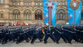 ZAŠTO JE DAN  POBEDE NAD FAŠIZMOM ZA RUSE SVETI PRAZNIK: Sutra u Novostima, naš reporter, sa Crvenog trga u Moskvi, uoči vojne parade