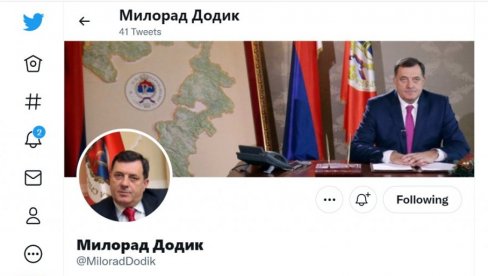 PRATIOCI NE ZNAČE GLASOVE! Političari Srpske sve aktivniji na društvenim mrežama i u virtuelnom svetu