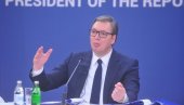 VUČIĆ DANAS U SLOVAČKOJ: Predsednik učestvuje na GLOBSEC 2022 forumu u Bratislavi