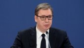 U DEVET ČASOVA U PALATI SRBIJA: Vučić prima akreditive novog ambasadora Ukrajine