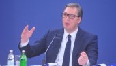 NEĆEMO DA BIRAMO STRANE U RATU Vučić ponovio: Naš stav o sukobu u Ukrajini je jasan