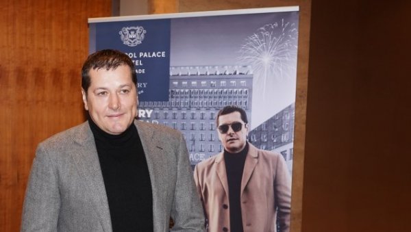 ПЕЈОВИЋ НА ТАШУ: Концерт популарног певача у Београду 17. јуна