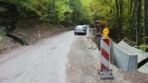 OBNOVA PUTA KA SISEVCU: Srbija autoput izvodiće radove od ponedeljka do kraja maja