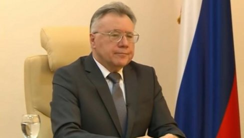 РУСИЈА СНАЖНО УЗ СРБЕ: Москва не признаје пресуду Додику