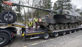 NEMAČKI MEDIJI: Oružane snage Ukrajine suočile su se sa nedostatkom rezervnih delova za  haubice PzH 2000 isporučenih iz Berlina