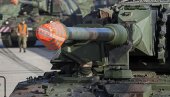 MUNICIJA ĆE BITI SPREMNA DO JULA: Nemačka šalje Ukrajini 20 borbenih vozila do kraja marta