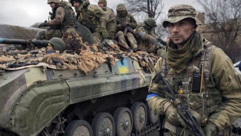 PREDVIĐANJA VAŠINGTON POSTA: Sumorna budućnost je pred NATO-om u Ukrajini