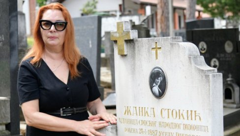 RASKOŠAN TALENAT, VEŠTINA I UPORNOST: Danas dodela nagrade Žanka Stokić Tanji Bošković