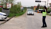 POVREĐENO ŠEST OSOBA: U Novom Sadu za dan dogodilo se sedam saobraćajnih nesreća