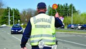 ZA VOLANOM SA 2,43 PROMILA ALKOHOLA: Vozaču iz Bačke Palanke prijava za nasilničku vožnju