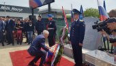 СРБИЈА И РУСИЈА ОДУВЕК НА ПРАВОЈ СТРАНИ ИСТОРИЈЕ: Споменик Црвеноармејцима, откривен на месту Нишког инцидента