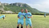 OGLASIO SE LEGENDARNI RAMBO PETKOVIĆ: Ikona brazilskog fudbala uz svoju Srbiju! (FOTO)