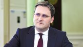 SRBIJA UVAŽAVA TERITORIJALNI INTEGRITET UKRAJINE: Nikola Selaković se sastao sa ambasadorom Volodimirom Tolkačem